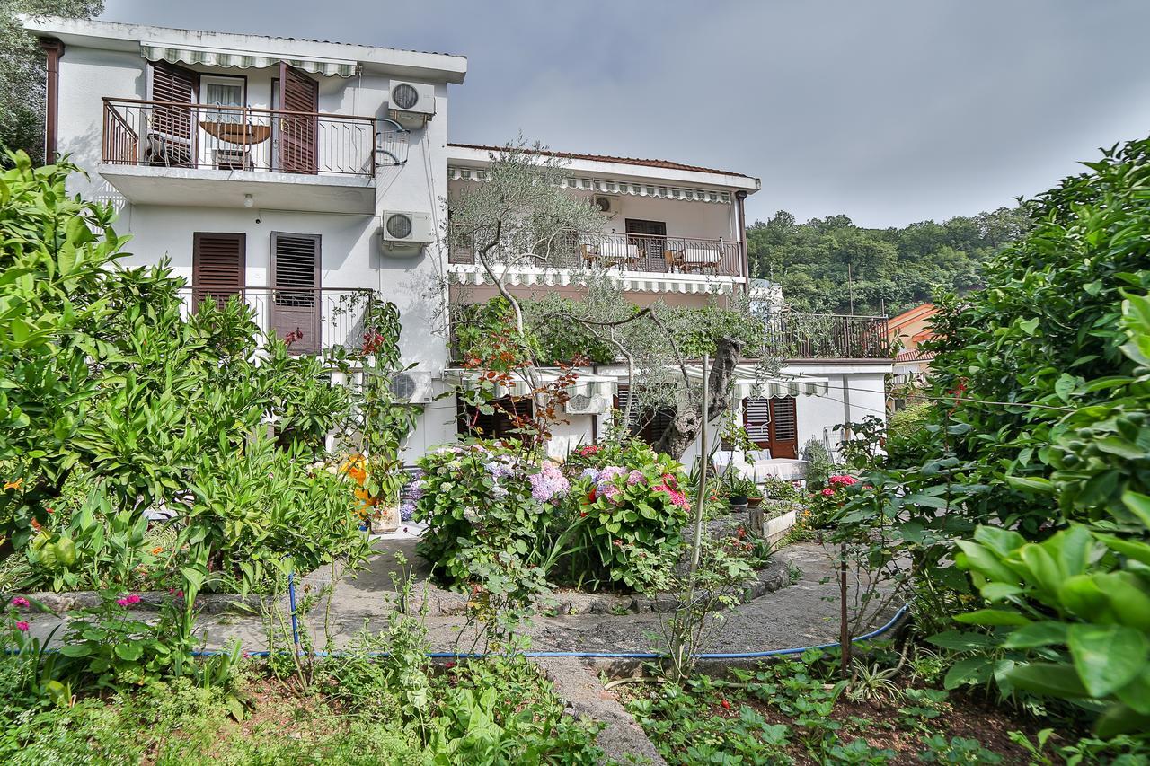 Sofija Apartments Sveti Stefan Buitenkant foto